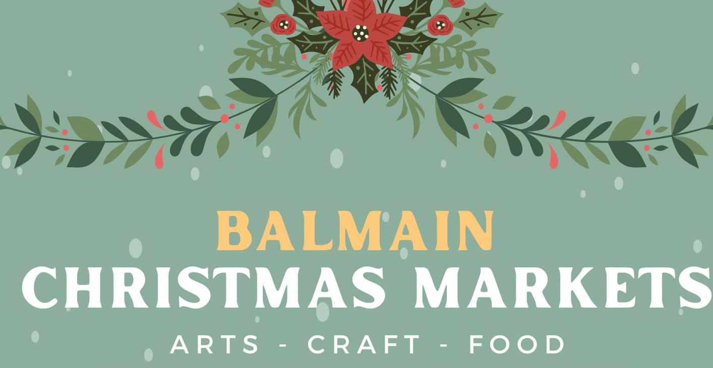 Balmain Christmas Markets