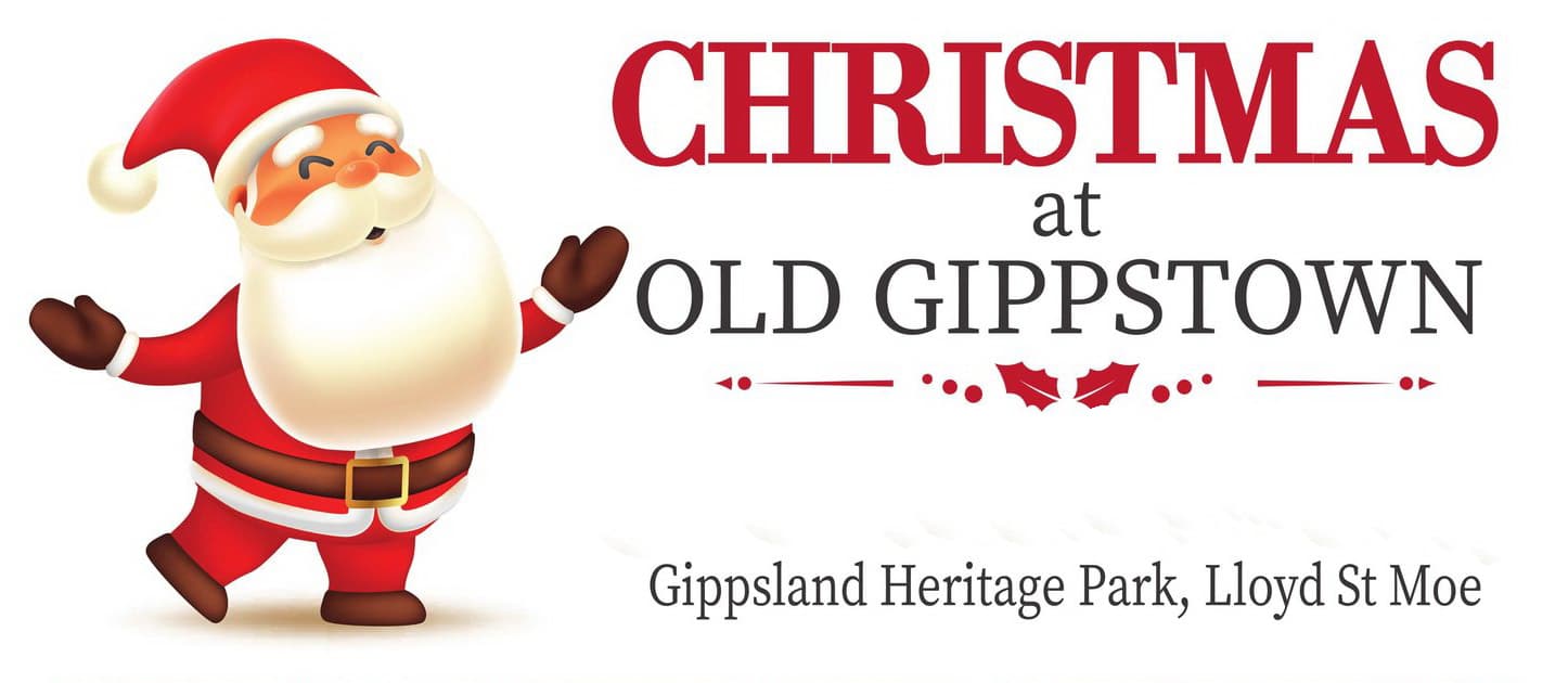 Christmas at Old Gippstown