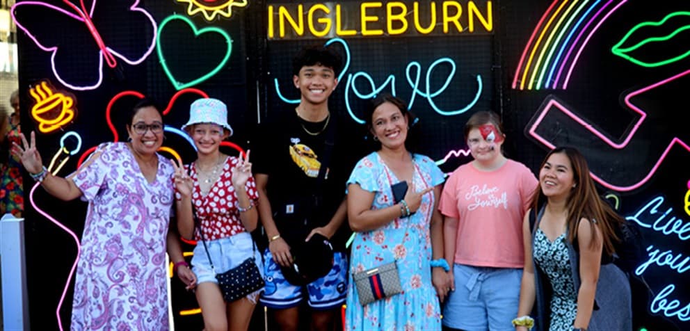 Ingleburn Alive