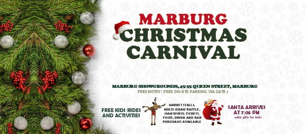 Marburg Christmas Carnival