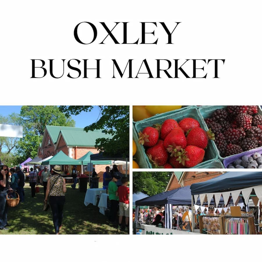 Oxley Bush Market