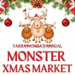 Yarrawonga Monster Xmas Market