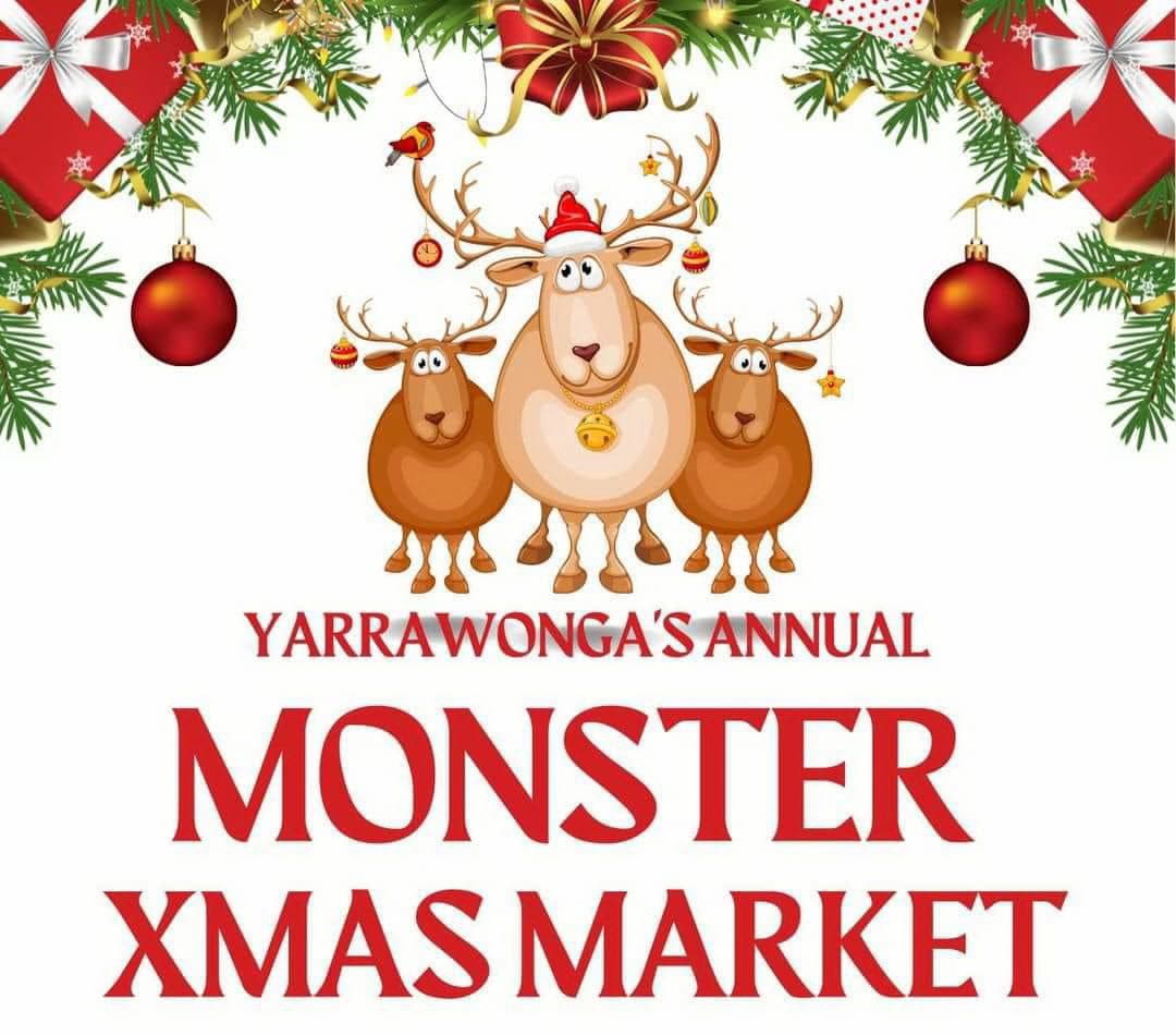 Yarrawonga Monster Xmas Market