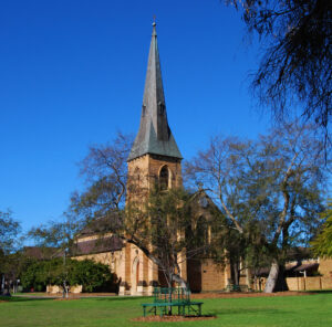 All Saints Church Community Market