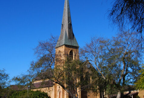 All Saints Church Community Market